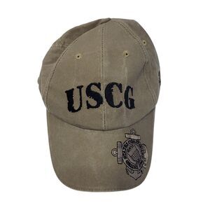 USCG Cap / Baseball Hat